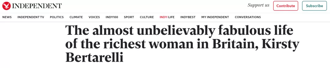 大庆 比女王还有钱！前英国小姐经历世纪离婚案，拿走4亿镑抚养费