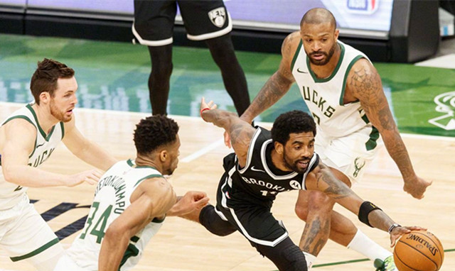 火箭队|散是满天星！火箭昔日4人组！如今全进半决赛：灯泡有望巅峰对决