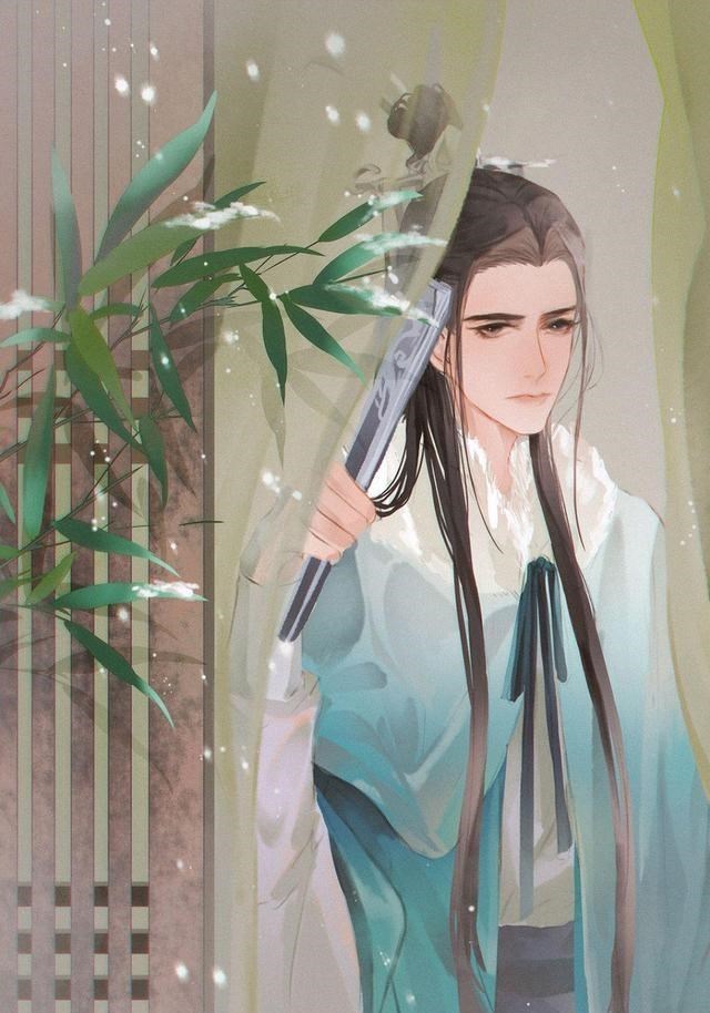 漫画|穿书自救，岳清源知道师尊身份，为何不揭穿？知道小九回不来了