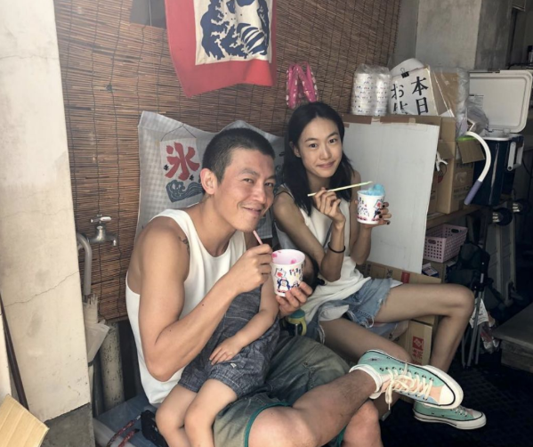 秦舒培|秦舒培22岁嫁富豪，25岁爱上陈冠希，和陈冠希未婚生女成人生赢家！