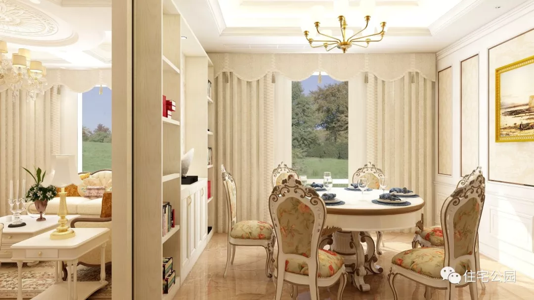 2款农村双拼户型,简单实用造价低,兄弟建房准没错