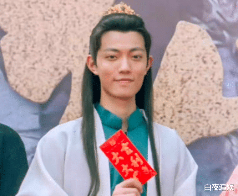 山口百惠|网红版“肖战”转型当演员，脸蛋却扛不住镜头的考验