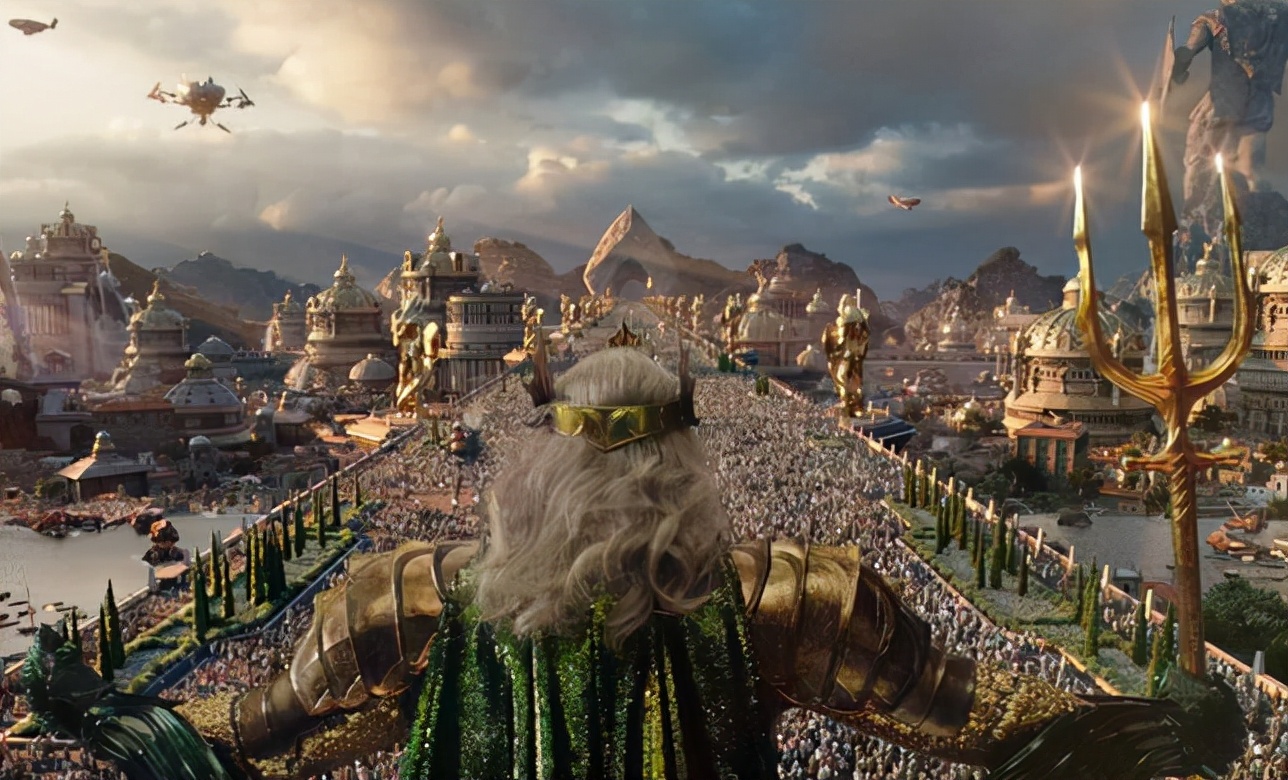 鲸鱼 亚特兰蒂斯不存在的4个证据，它只是一个理想国度，不要再寻找了