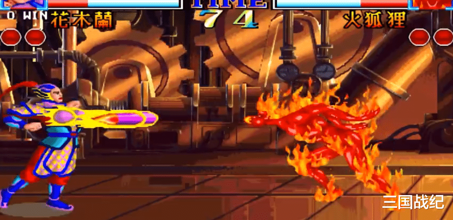 街霸|20年前惊艳一时的国产街机！人气力压街霸，却因手感太差跌落神坛