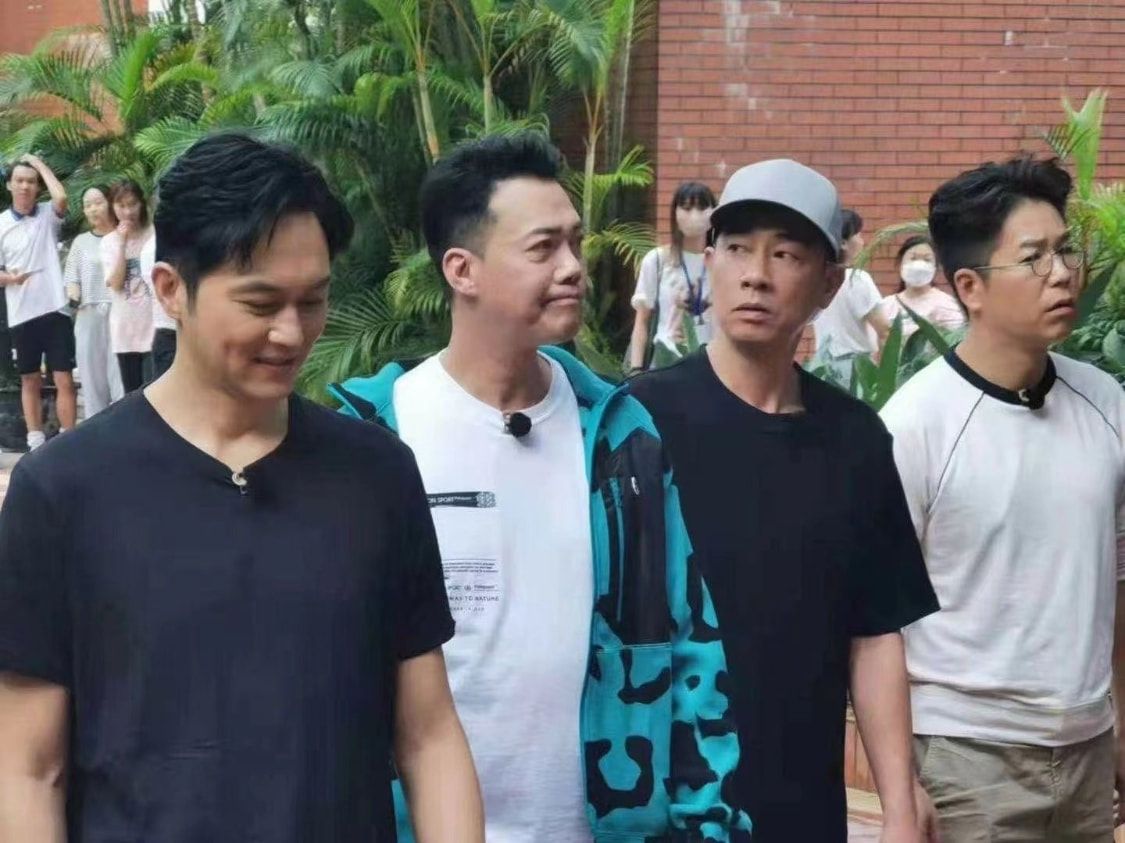 陈小春|继《披哥》结束后，“湾区哥哥”又一综艺被认可，收视率一路飙升