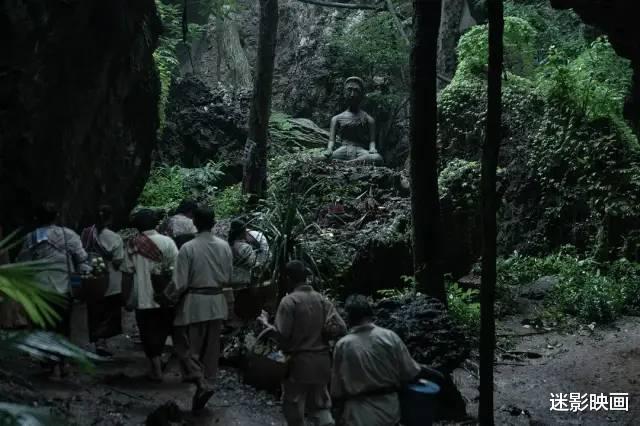 灵媒|今年最生猛鬼片，全程限制级，邪性又诡异，泰韩合拍神作《灵媒》