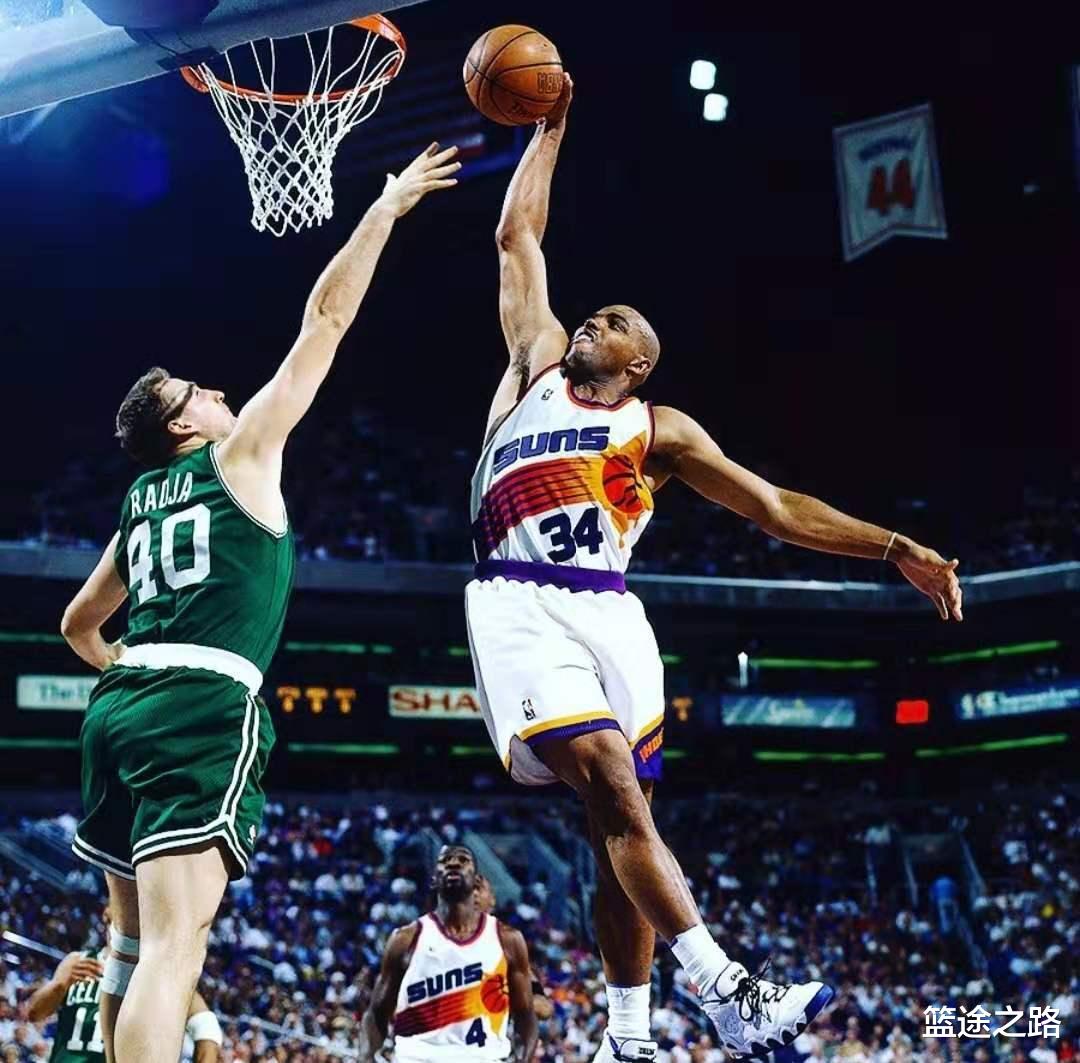 新疆男篮|NBA身高1米98的最强阵容：两个后场没悬念，内线让他们打不动