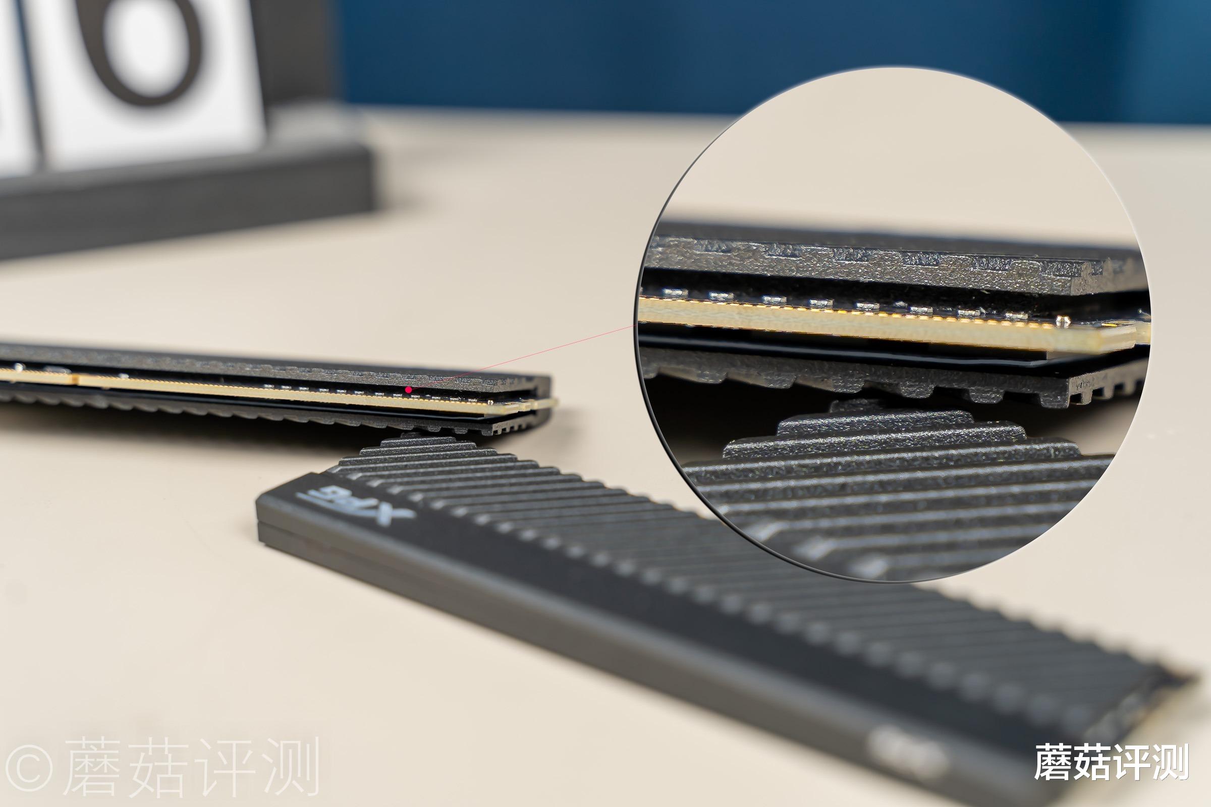 游戏本|高性价比的高频内存、威刚XPG威龙D45内存 评测