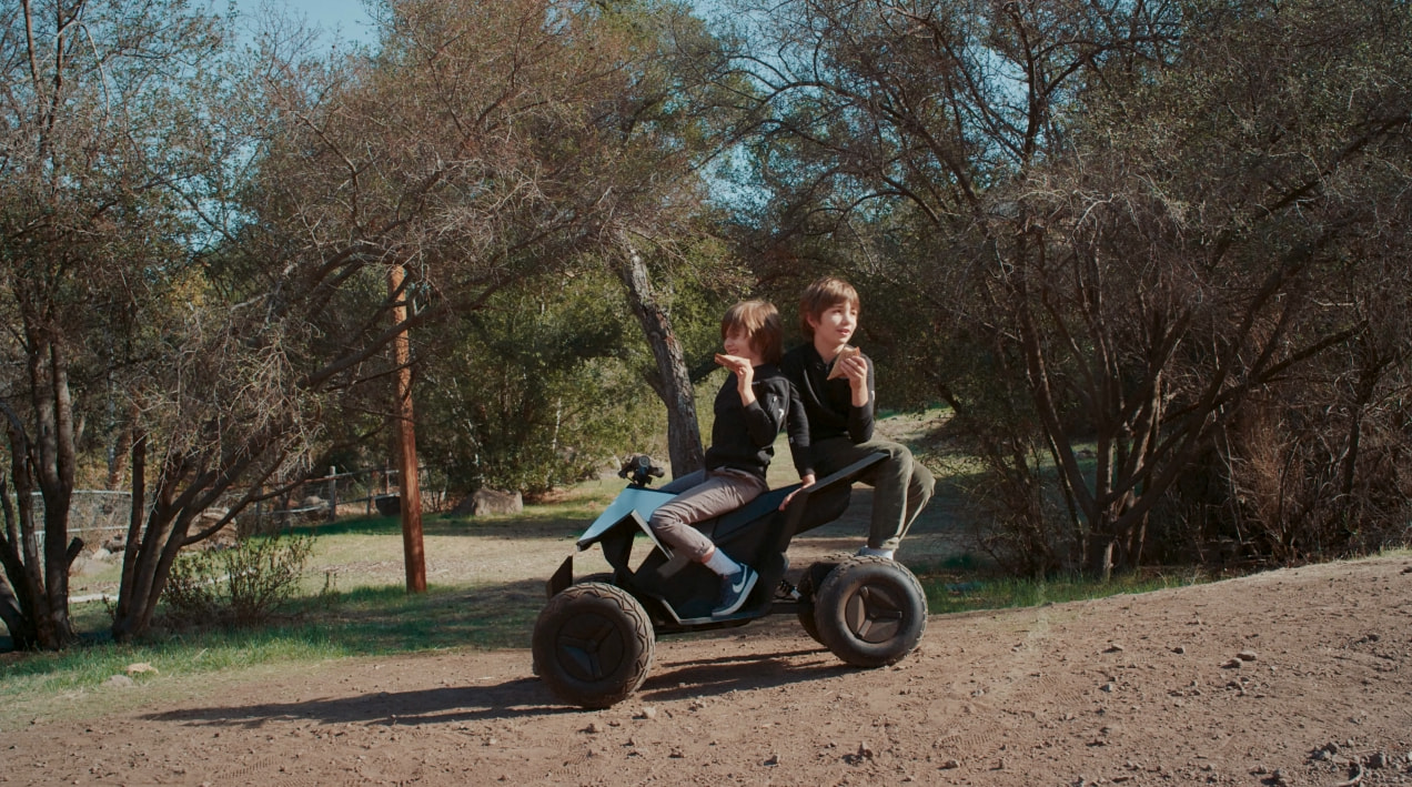 特斯拉|iPhone 14 Pro概念渲染图曝光;特斯拉推出新款儿童车