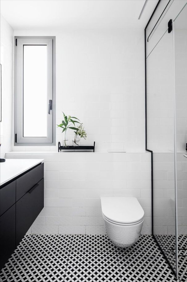 卫生间有这5个“先进设计”,说明家里很讲究,看完回家照着装!