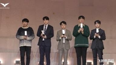 lck|LCK公布年度最佳阵容,DK三人上榜,唯独两人未出现引发质疑!