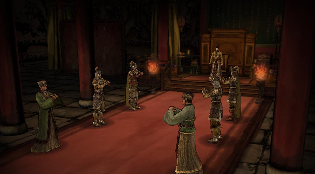 三国志11|三国志11-千军易得，一将难求？玩家：“港口评定大法”了解下？