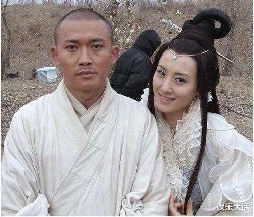 张晋|剧里是同事，剧外却是真夫妻，这6对明星CP实在让观众意想不到