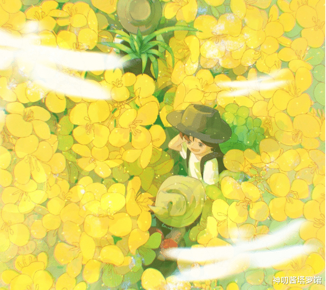 神叨酱塔罗馆|神叨酱:7.26灵运势指引