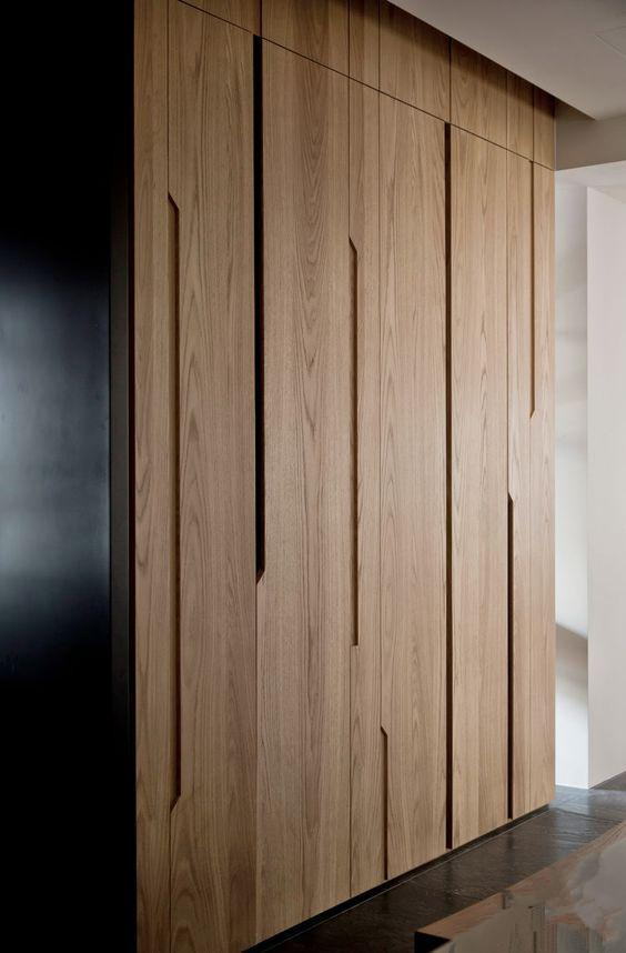 家居正流行·小小柜门把手玩“隐身”，人性化设计满分！