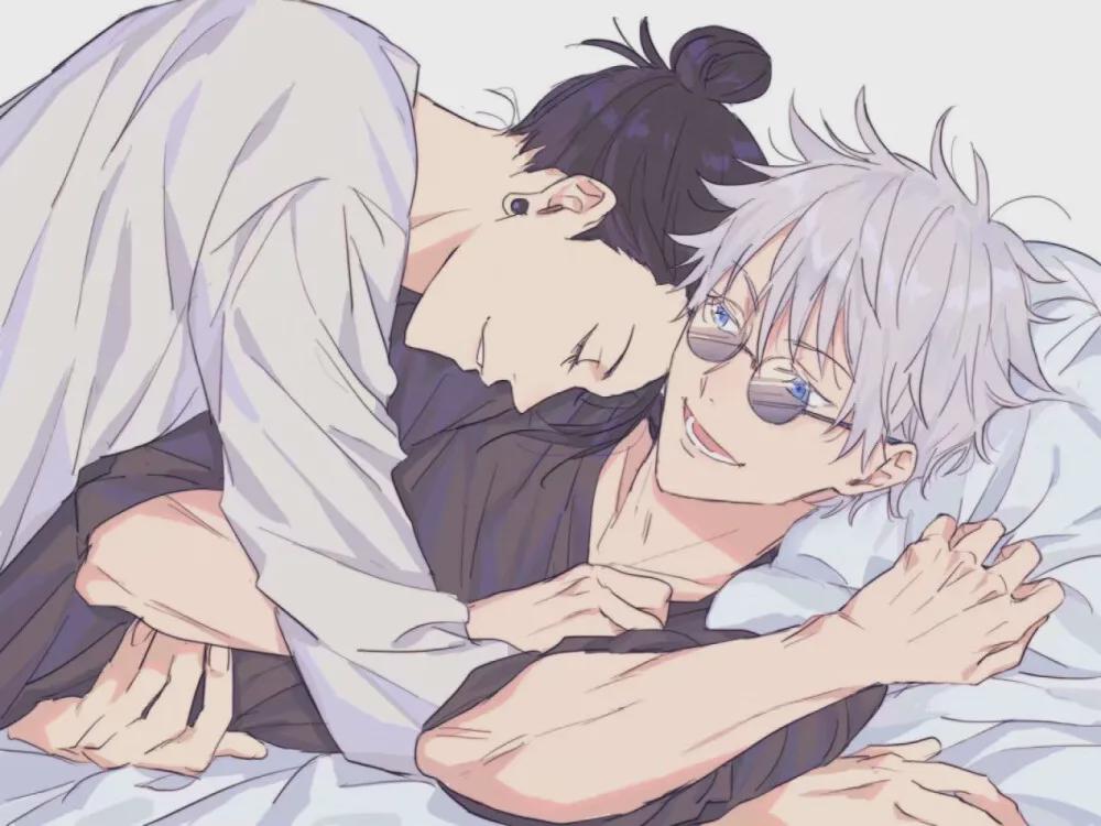 |动漫头像:当大人累了,也可以做我的小朋友啊