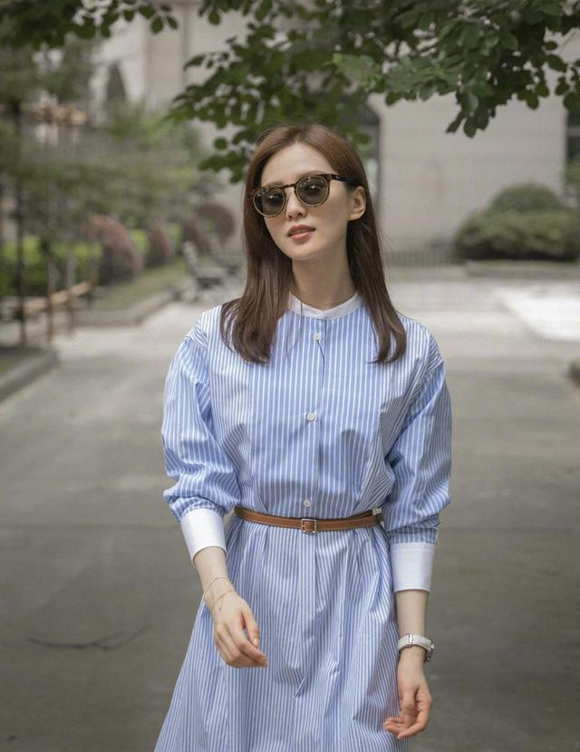 刘诗诗|刘诗诗和刘昊然拍时尚大片,明明相差10岁,情侣范十足CP感爆棚