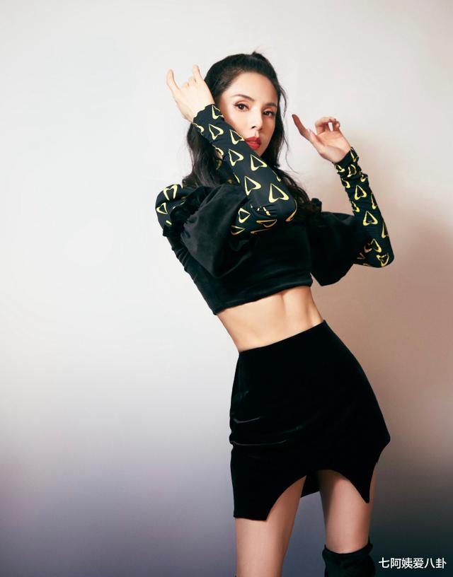 李若彤|“小龙女”李若彤，在离开假富豪男友后，她又走上了另外一条歧路