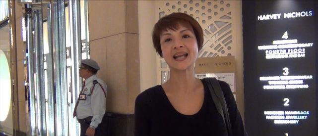 霍思燕|年过50岁外貌变化大的老牌香港女神，利智发际线高，李丽珍发福