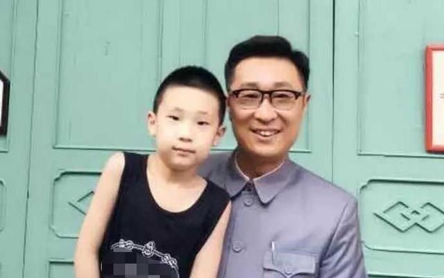 林永健|“共用一张脸”的林永健父子，这相似度说不是亲生出门都得带避雷针