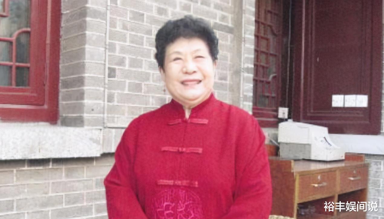 马增蕙|一路走好！曲艺名家马增蕙去世，姐姐与侯宝林齐名，儿子为谢东