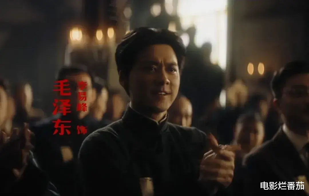 王雷|主席形象后继有人,王雷、侯京健一批青年演员,已接好唐国强的班