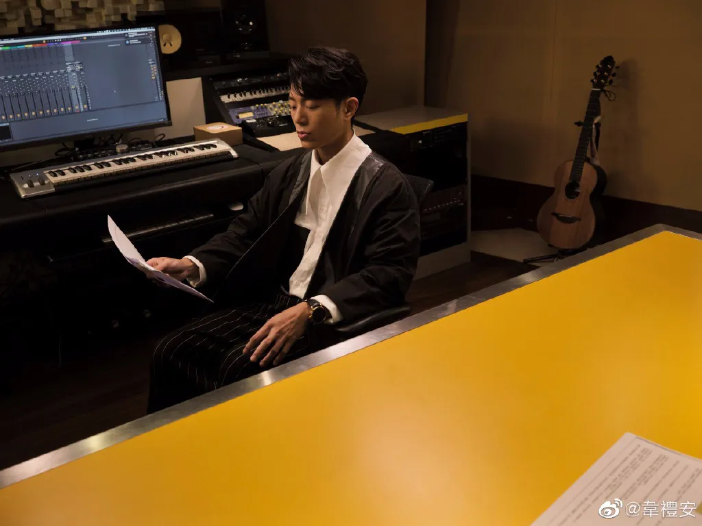 韦礼安|横扫金曲奖后，他的歌依旧无人问津