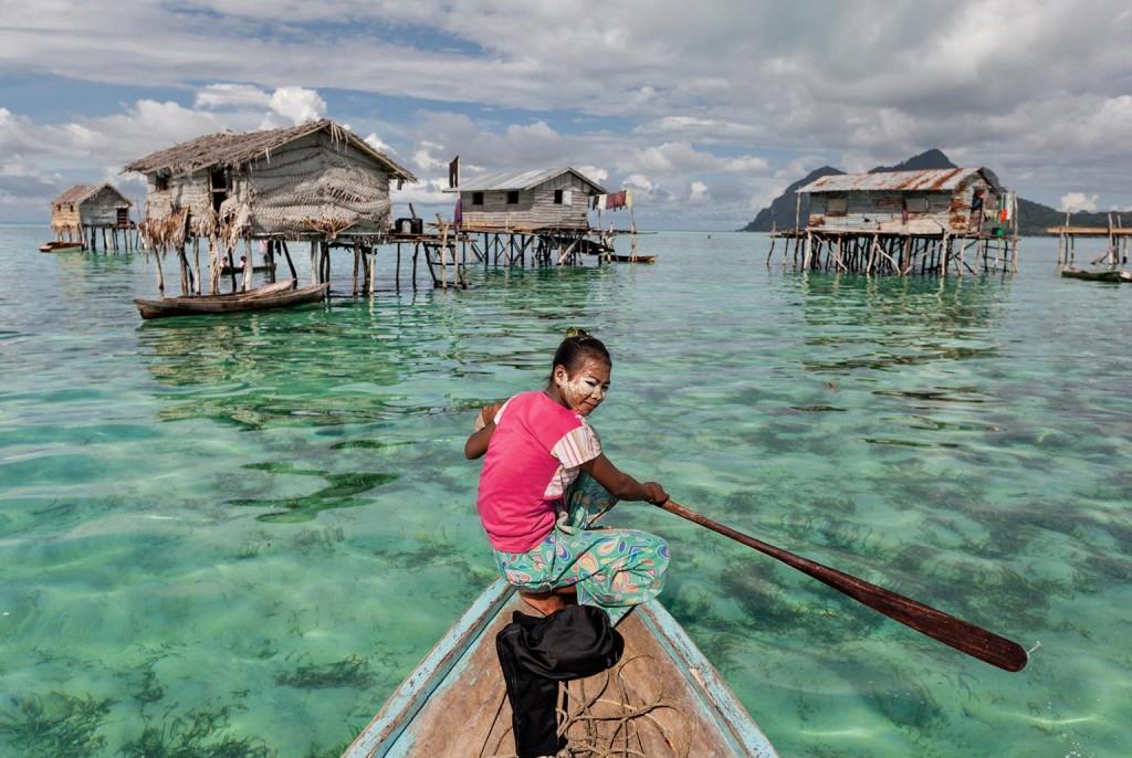 巴瑶族人的出现证明人类并未停止进化，未来会有“新人类”诞生？