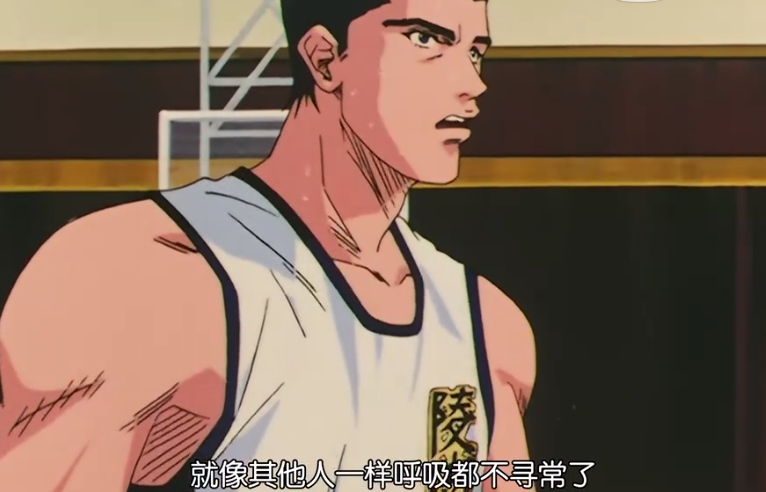 灌篮高手|《灌篮高手》剧情年，高三球员毕业后，谁将是神奈川县第一球员？