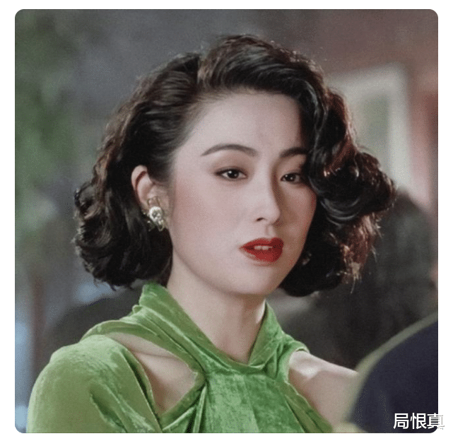 张敏|张敏回眸一笑百媚生，令人无法抵抗的倾城