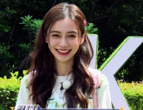 Angelababy|Angelababy不是天使宝贝，外国人听后尴尬，网友：丢脸丢到国外