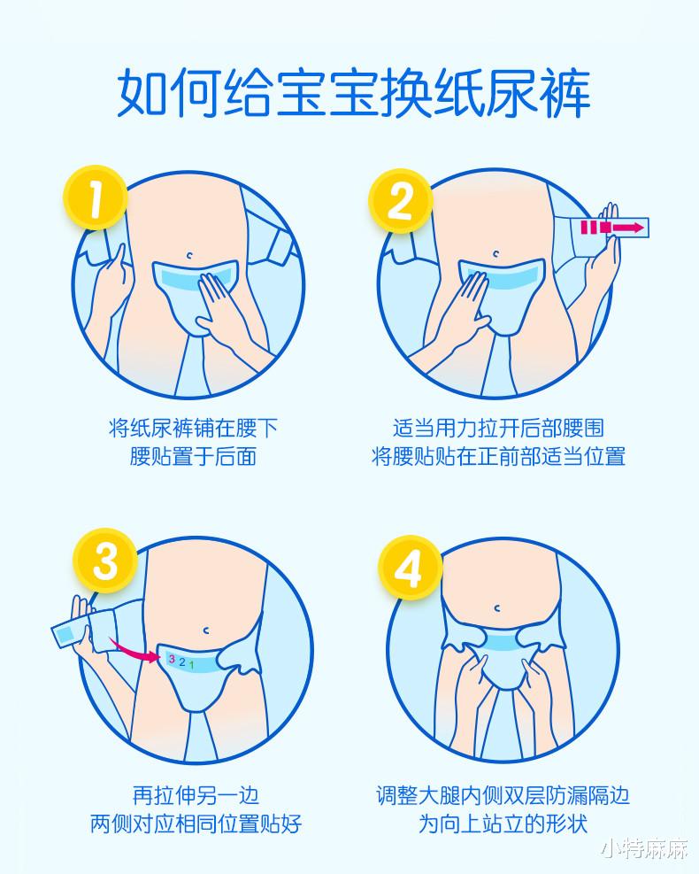 小特麻麻|新生儿护理手册（上），新手爸妈请收藏
