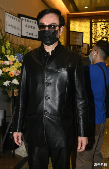 李香琴|李香琴出殡化作一缕轻烟，半个香港演艺界都来告别“巨星母亲”