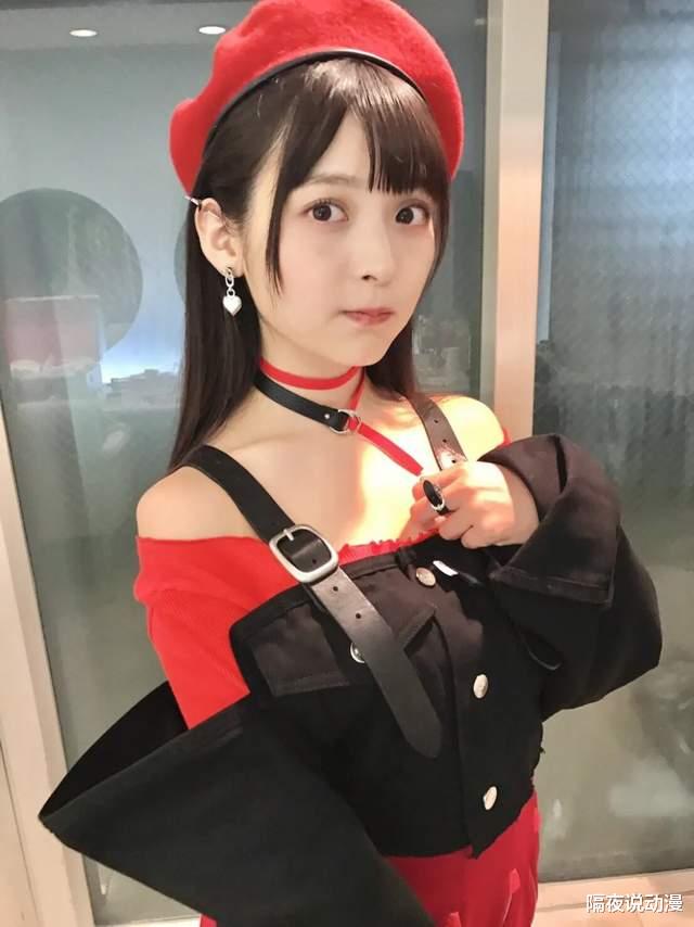 上坂堇|能让奥特曼粉丝“投敌”的上坂堇，在日本声优界是怎样的存在？