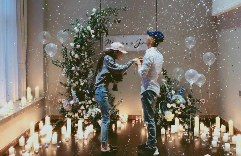 张馨予|张馨予的老公何捷，到底有多厉害？网友：难怪那么多黑料还能翻红