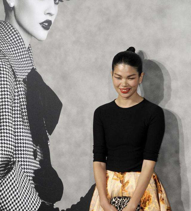 吕燕|不再承认吕燕的外貌美，其实是人民思想站起来的表现！