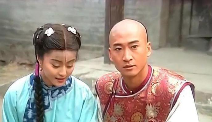 周华健|重温《还珠》终于明白，当年为何不喜欢金锁？太把自己当回事了！