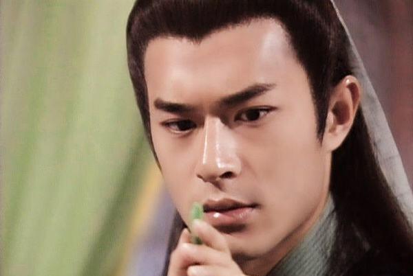 张智尧|郑少秋、焦恩俊、古天乐、吴岱融、张智尧，谁是古龙剧第一帅哥？