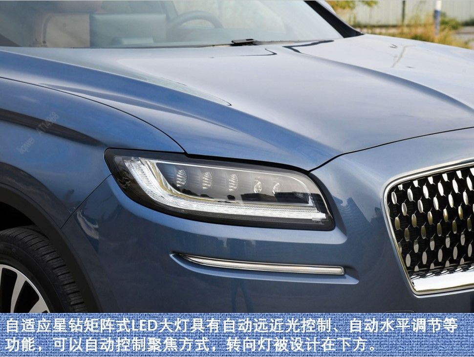 林肯 同级唯一V6发动机！颜值碾压BBA，30岁开它算成功，价格喜人！