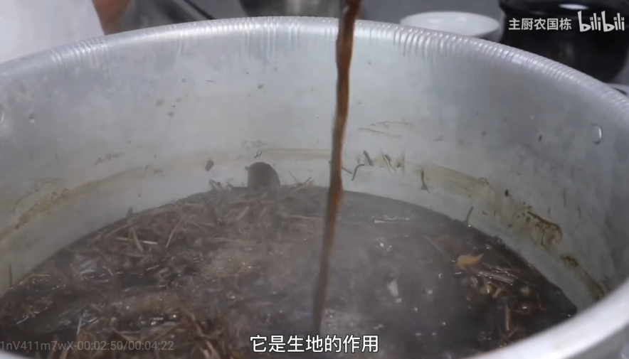 廚房人類 老婆餅里沒有老婆，那龜苓膏里究竟有沒有烏龜？答案有了！