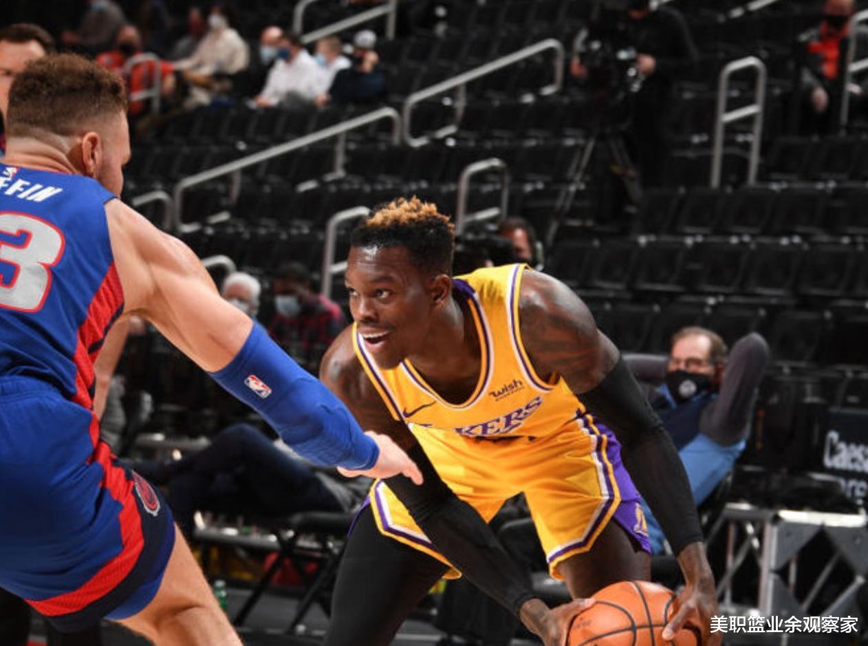 湖人隊|湖人2換1補齊短板！13+4悍將追防立功，作用超格林堪稱冠軍拼圖