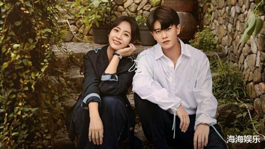 邢菲|《乌鸦小姐》还在热播,邢菲又一新剧来袭,男主高颜值太帅了