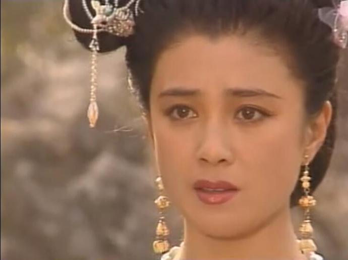 陈圆圆|没有对比-就没有伤害，10版陈圆圆，谁撑起了美人人设，谁又凑热闹