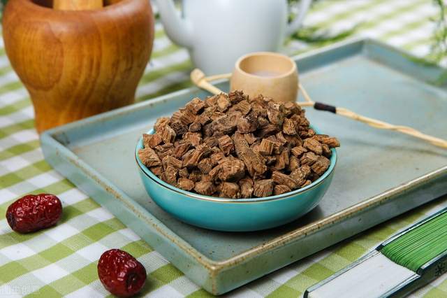 运动|脾胃虚弱,老胃病?讲一味白术,送给脾胃功能欠佳的你