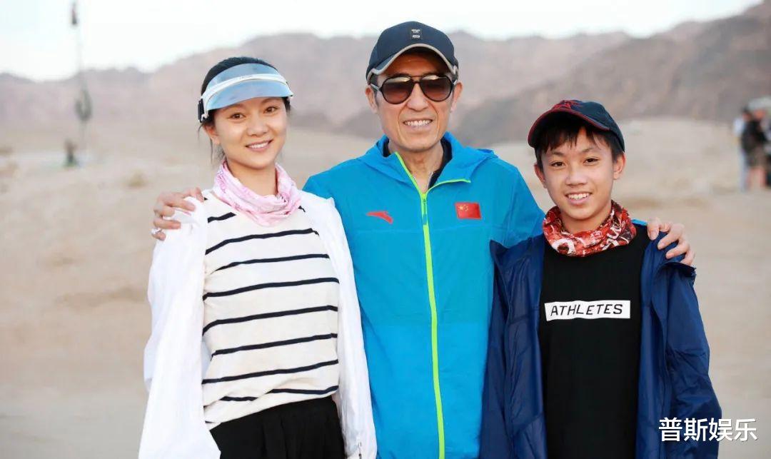 张艺谋|张艺谋的小娇妻：19岁为50岁张艺谋生儿育女，婆婆拿她当闺女