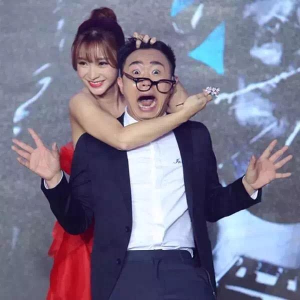 大鹏|当红时好心帮了个小明星，7年后小明星票房15亿，得知她被封杀只说8字