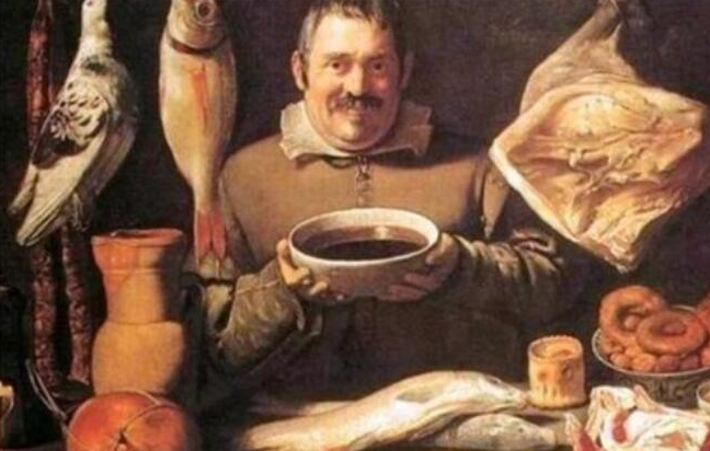 医生 法国著名大胃王：10岁时能吃半头牛，尸检时臭气熏跑多位医生