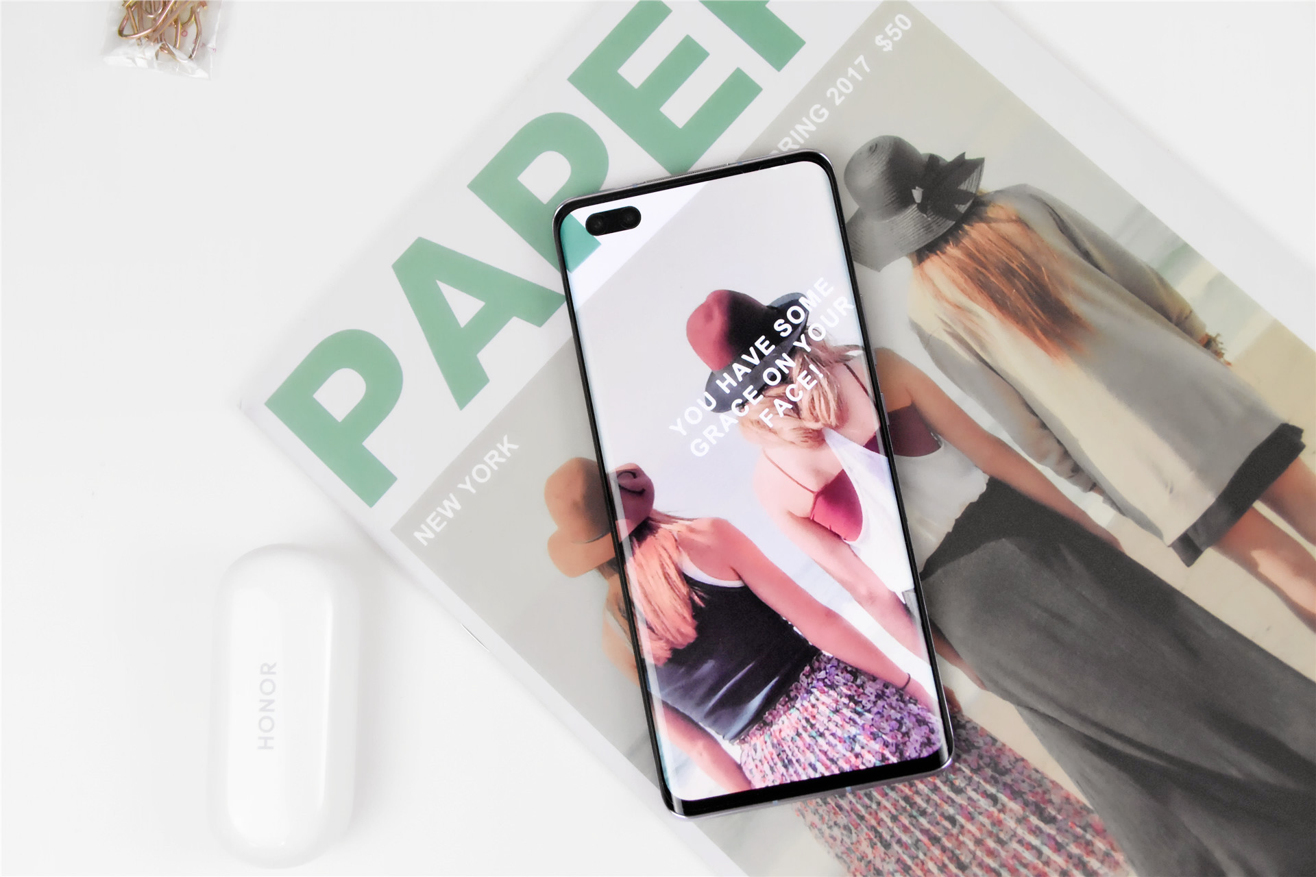 华为荣耀|荣耀30Pro+测评：麒麟990 5G让你“以快制胜”