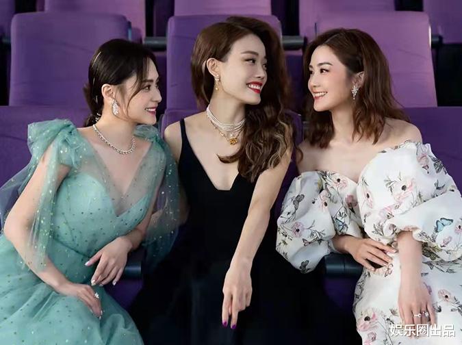 李英爱|容祖儿和Twins合影，被指气质差距太大，网友评论数超过7000条