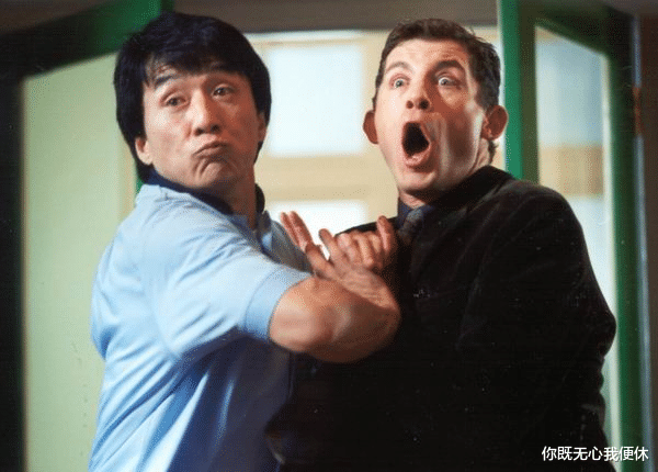 成龙|这部花了3亿的“烂片”，却有着成龙最长的吻戏，足足吻了5分钟